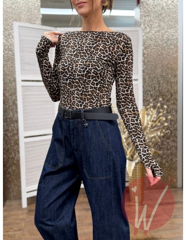 Cashmerina Animalier