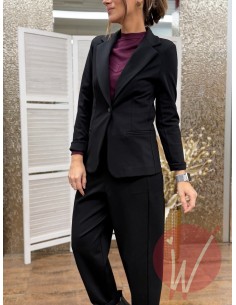 Giacca Dubai Nero 2