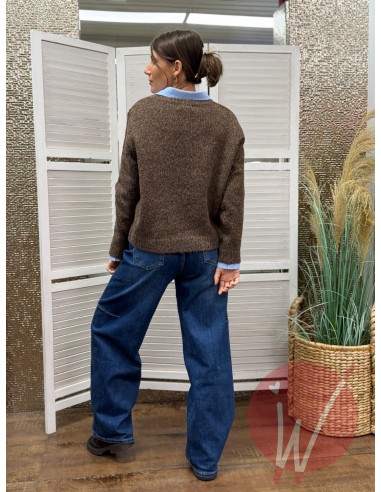 Pull Melange Charlotte Moro