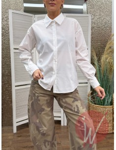Camicia Vienna Bianca