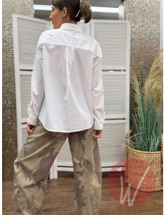 Camicia Vienna Bianca 2