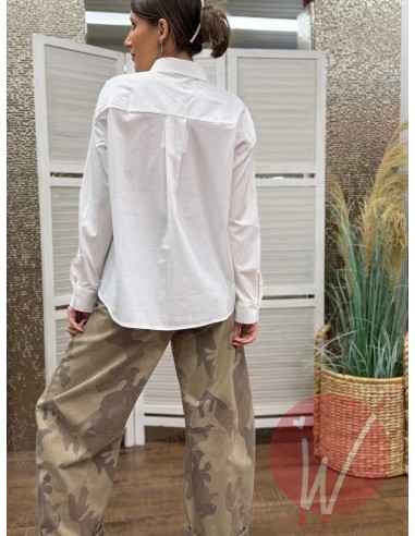 Camicia Vienna Bianca