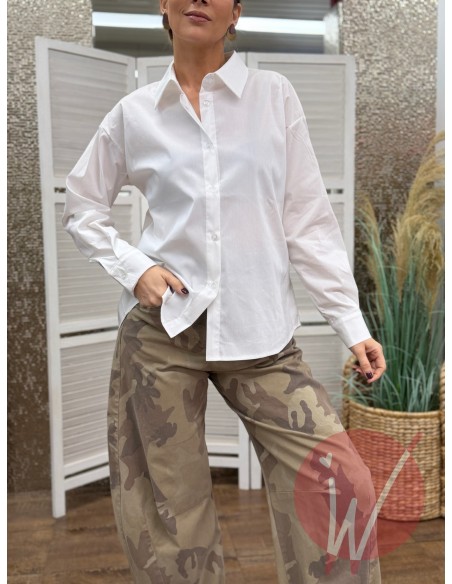 Camicia Vienna Bianca