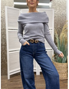 Maglia Shiffer Grigio