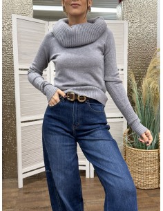 Maglia Shiffer Grigio 2